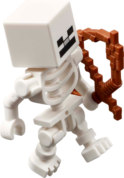LEGO Die Gerichtskammer 20271 Minecraft