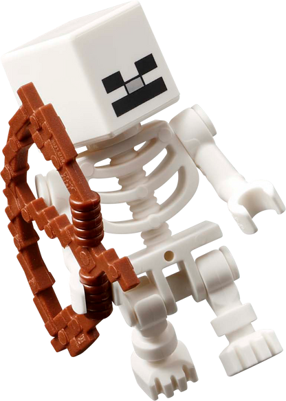 LEGO Die Gerichtskammer 20271 Minecraft