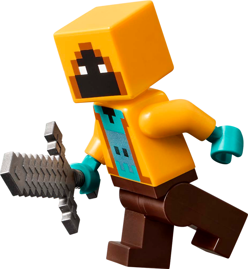 LEGO Die Gerichtskammer 20271 Minecraft