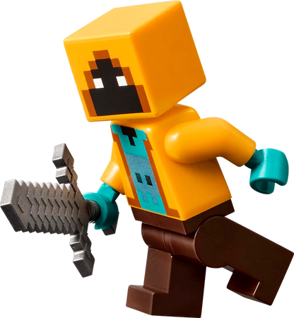 LEGO Die Gerichtskammer 20271 Minecraft