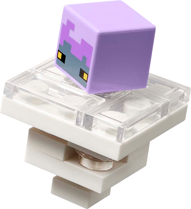 LEGO Die Gerichtskammer 20271 Minecraft