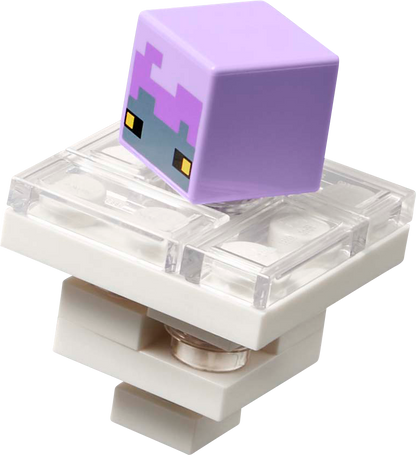 LEGO Die Gerichtskammer 20271 Minecraft