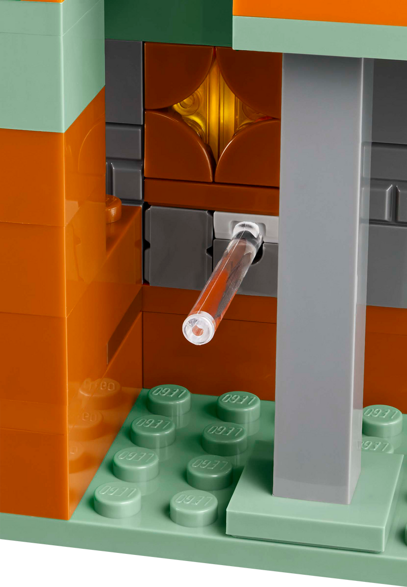 LEGO Die Gerichtskammer 20271 Minecraft