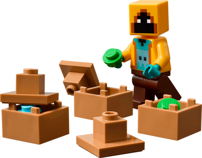 LEGO Die Gerichtskammer 20271 Minecraft