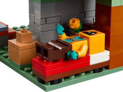 LEGO Die Gerichtskammer 20271 Minecraft