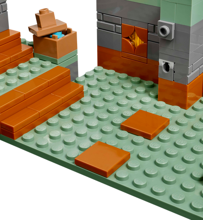 LEGO Die Gerichtskammer 20271 Minecraft