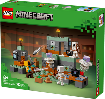 LEGO Die Gerichtskammer 20271 Minecraft