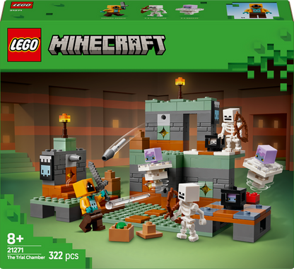 LEGO Die Gerichtskammer 20271 Minecraft
