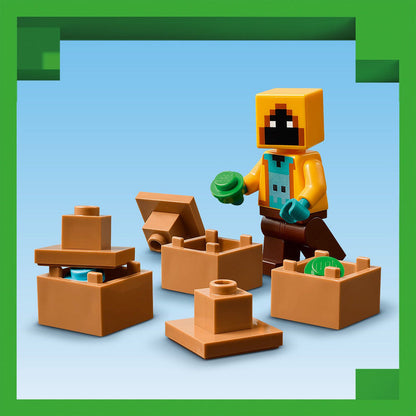 LEGO Die Gerichtskammer 20271 Minecraft