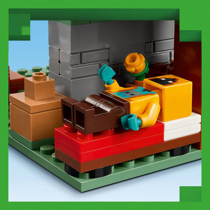 LEGO Die Gerichtskammer 20271 Minecraft