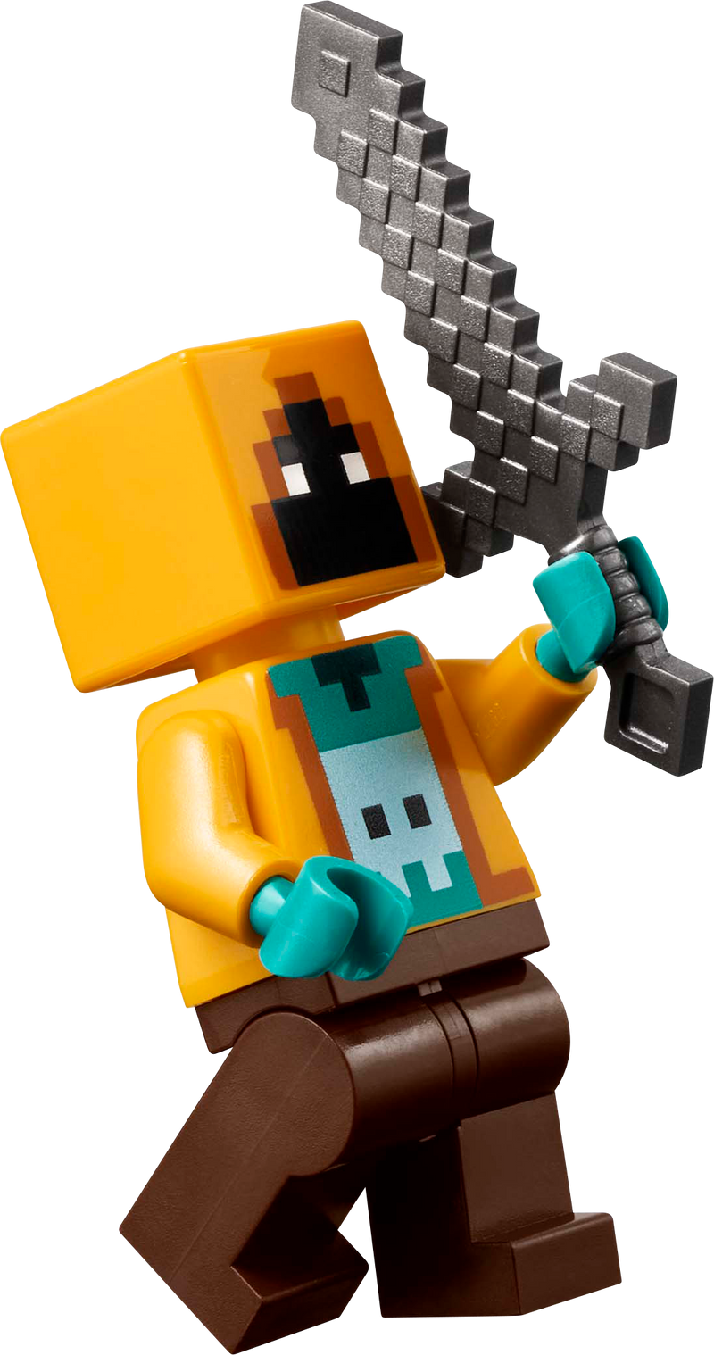 LEGO Die Gerichtskammer 20271 Minecraft