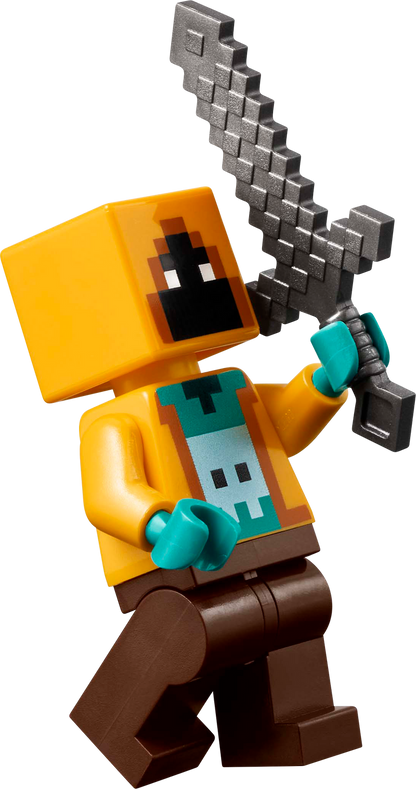 LEGO Die Gerichtskammer 20271 Minecraft