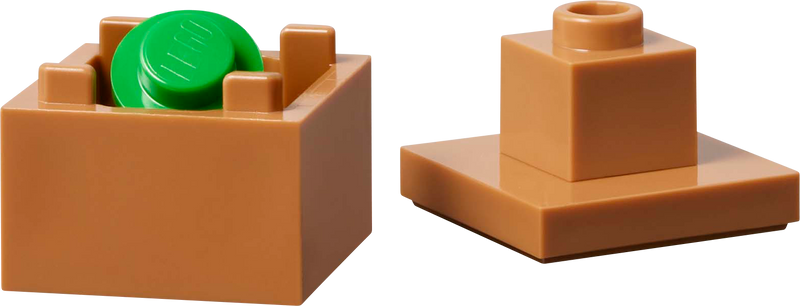 LEGO Die Gerichtskammer 20271 Minecraft