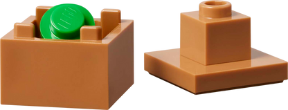 LEGO Die Gerichtskammer 20271 Minecraft