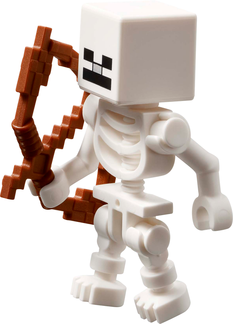 LEGO Die Gerichtskammer 20271 Minecraft