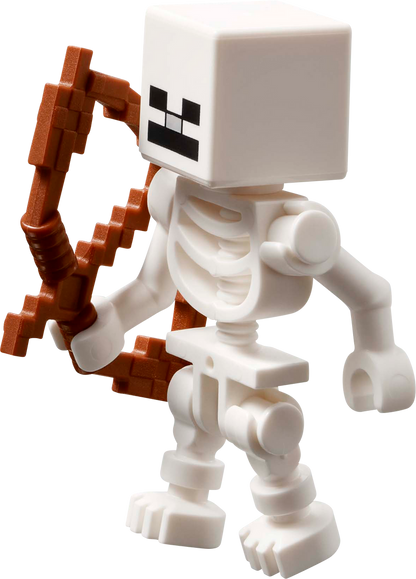 LEGO Die Gerichtskammer 20271 Minecraft