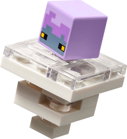 LEGO Die Gerichtskammer 20271 Minecraft