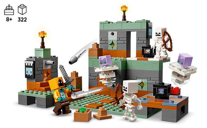 LEGO Die Gerichtskammer 20271 Minecraft