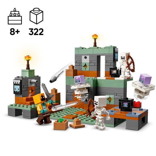 LEGO Die Gerichtskammer 20271 Minecraft