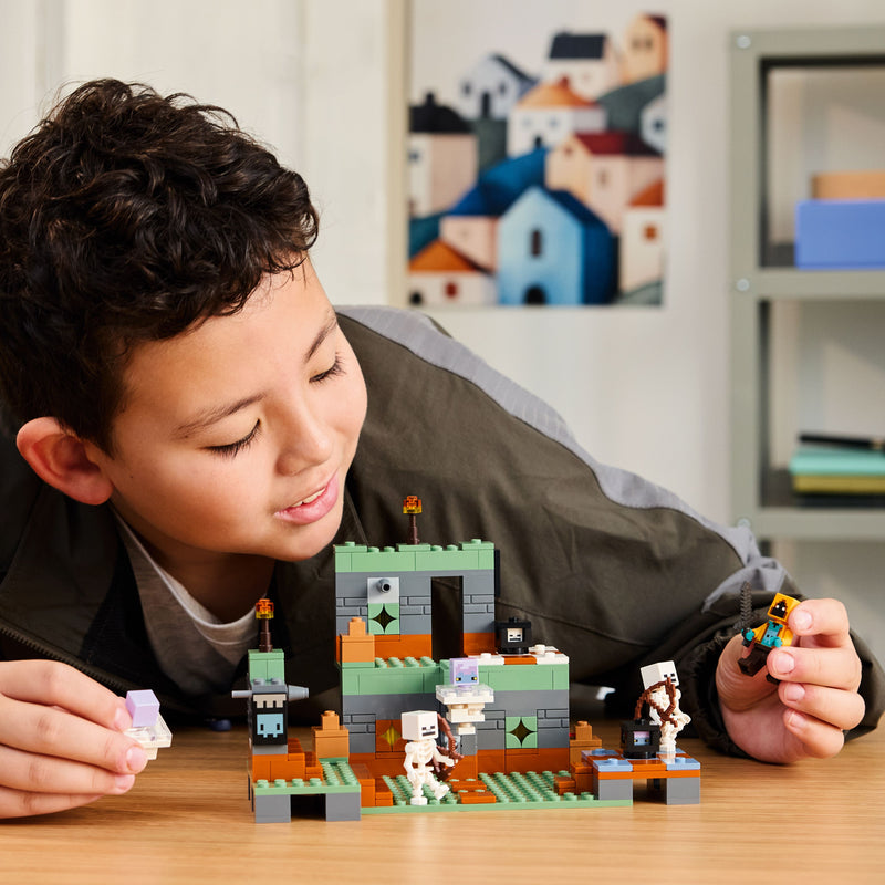 LEGO Die Gerichtskammer 20271 Minecraft