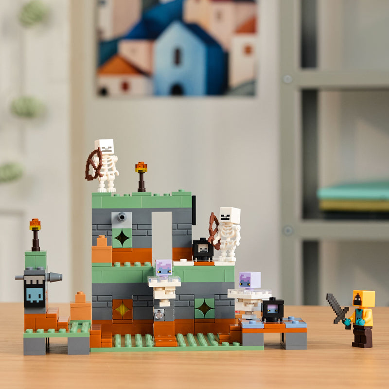 LEGO Die Gerichtskammer 20271 Minecraft