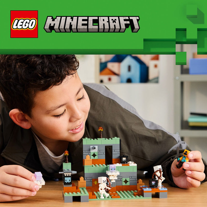 LEGO Die Gerichtskammer 20271 Minecraft