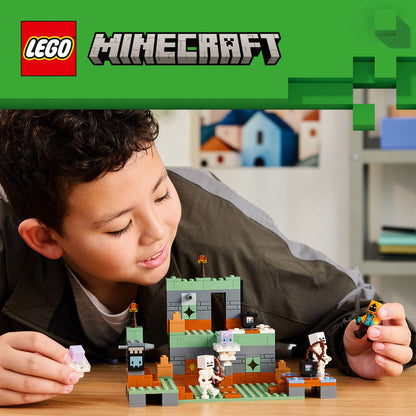 LEGO Die Gerichtskammer 20271 Minecraft
