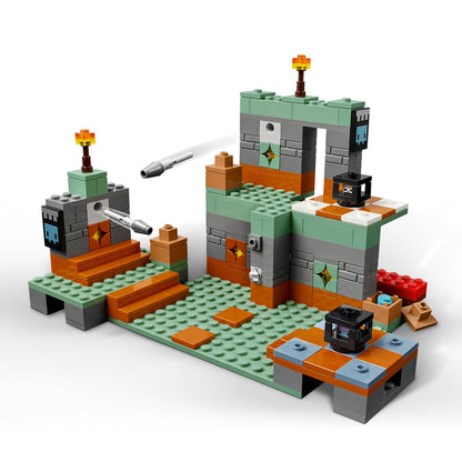 LEGO Die Gerichtskammer 20271 Minecraft