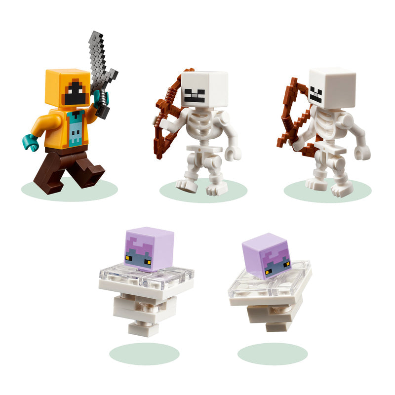 LEGO Die Gerichtskammer 20271 Minecraft