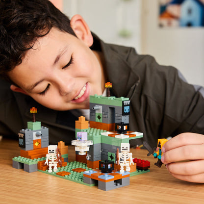 LEGO Die Gerichtskammer 20271 Minecraft