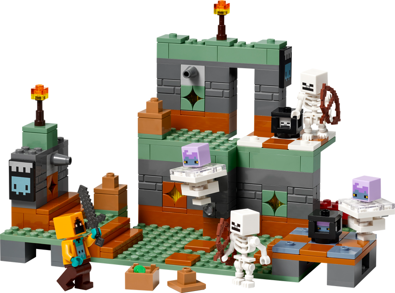LEGO Die Gerichtskammer 20271 Minecraft