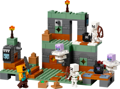 LEGO Die Gerichtskammer 20271 Minecraft