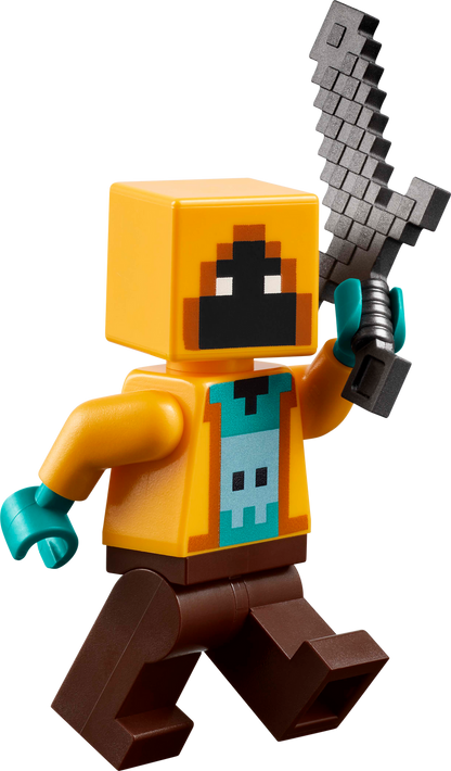 LEGO Die Gerichtskammer 20271 Minecraft