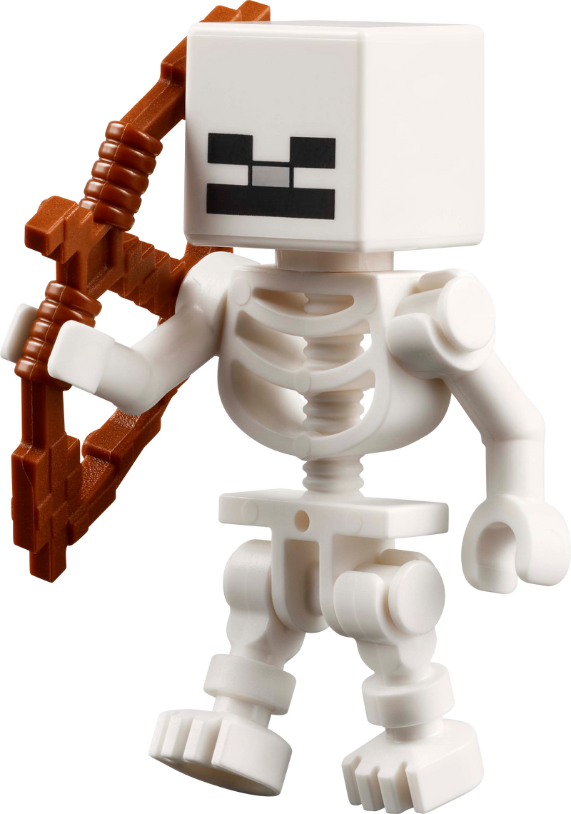 LEGO Die Gerichtskammer 20271 Minecraft