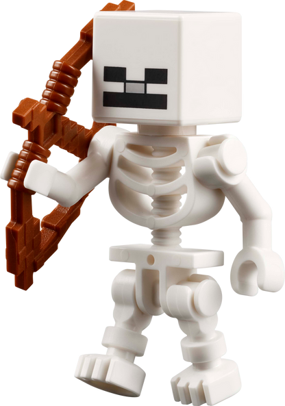 LEGO Die Gerichtskammer 20271 Minecraft