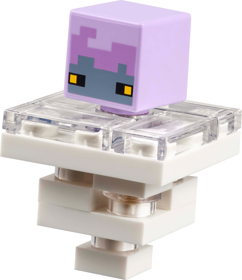 LEGO Die Gerichtskammer 20271 Minecraft