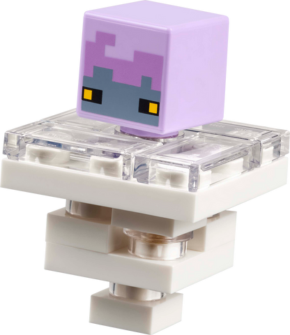 LEGO Die Gerichtskammer 20271 Minecraft