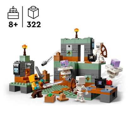 LEGO Die Gerichtskammer 20271 Minecraft