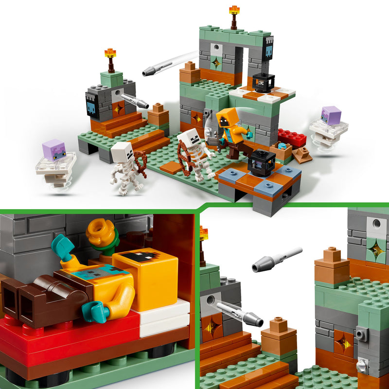 LEGO Die Gerichtskammer 20271 Minecraft