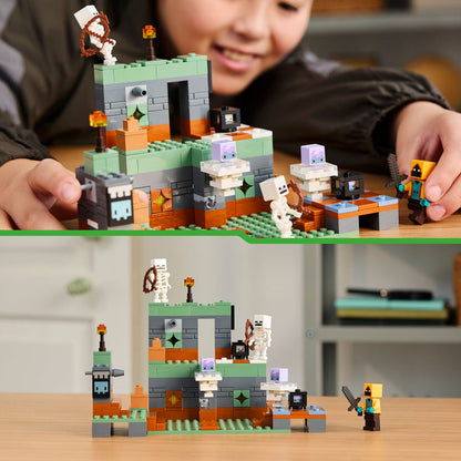 LEGO Die Gerichtskammer 20271 Minecraft