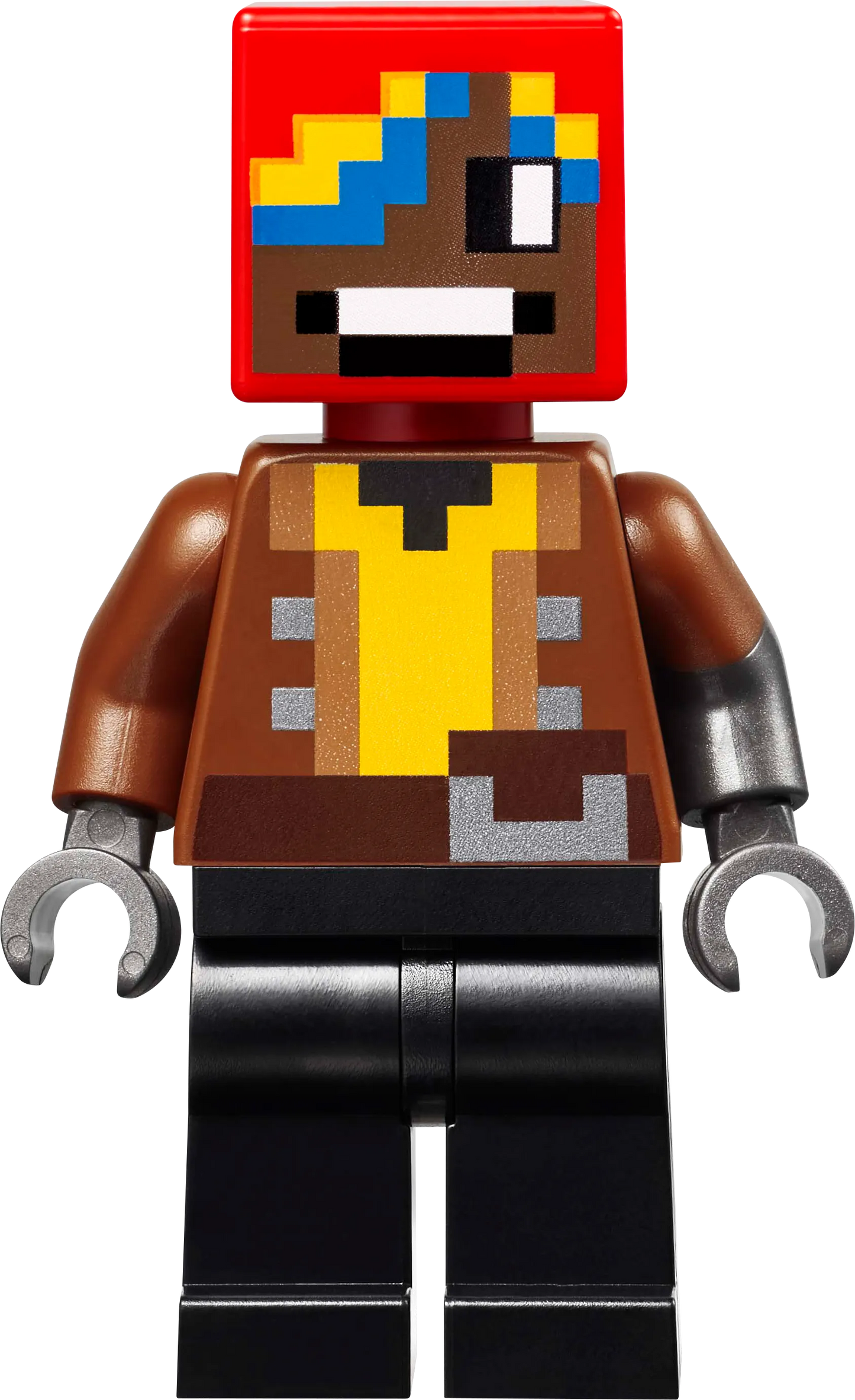 LEGO The Parrot Houses 21282 Minecraft