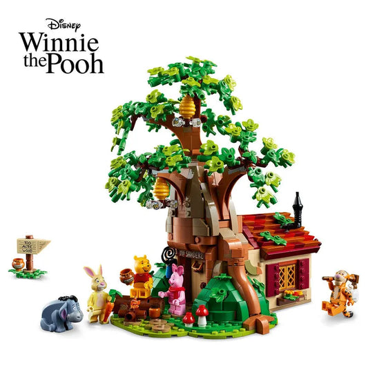 LEGO Winnie de Poeh 21326 Ideas