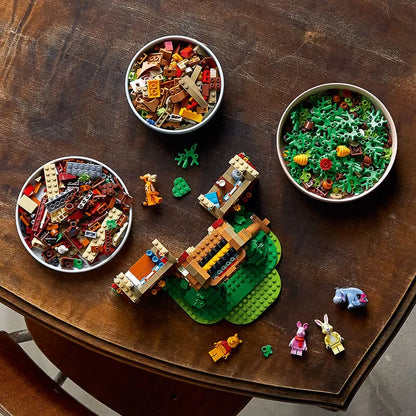 LEGO Winnie de Poeh 21326 Ideas