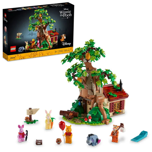 LEGO Winnie de Poeh 21326 Ideas