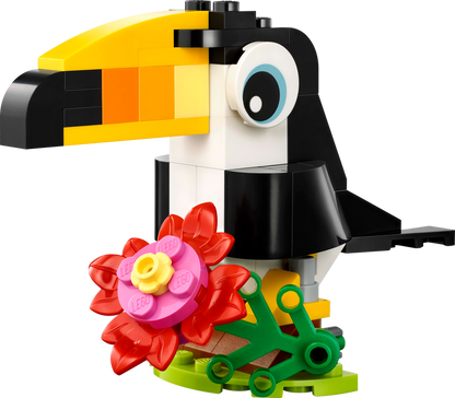 LEGO Tropische Toekan 30688 Creator