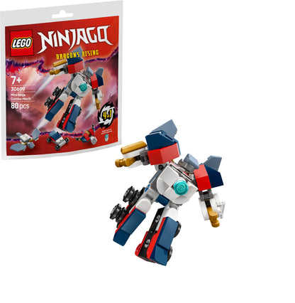 LEGO The Mini ninja combomecha 30699 Ninjago