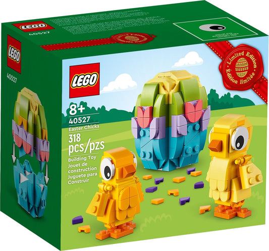 LEGO Easter Chicks 40527 Creator