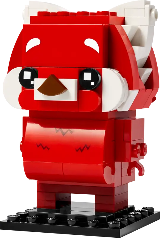 LEGO Red Panda 40798 Brickheadz (nr. 259)