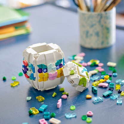 LEGO Paasei Versieren Paasdecoratie en Bouwpakket met Speelgoed voor Kinderen 40816