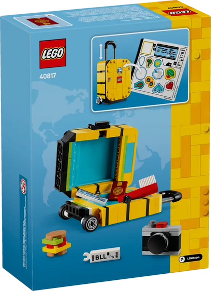 LEGO Gele koffer 40817 Creator